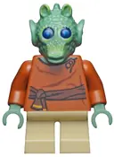Minifigurka: SW0328:  Wald