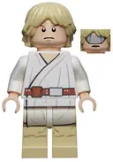 Minifigurka: SW0335:  Luke Skywalker (Tatooine, Gray Visor on Reverse of Head)