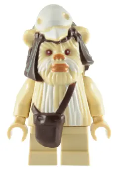 SW0338:  Logray (Ewok)