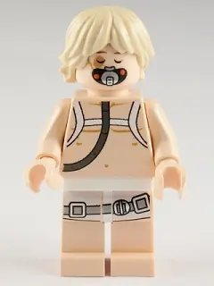 SW0342:  Luke Skywalker (Bacta Tank Outfit)