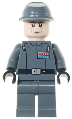 SW0352:  Admiral Firmus Piett