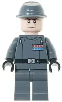 Minifigurka: SW0352:  Admiral Firmus Piett
