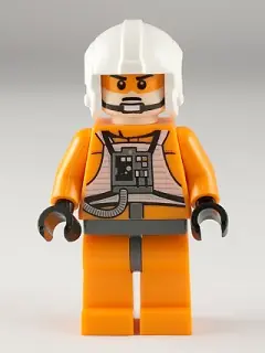 SW0354:  Zev Senesca - Plain Helmet