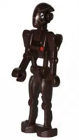 SW0359:  Commando Droid - Dark Brown