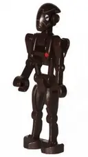 Minifigurka: SW0359:  Commando Droid - Dark Brown