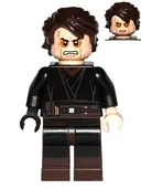 Minifigurka: SW0361:  Anakin Skywalker (Sith Face)