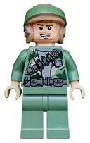 Minifigurka: SW0368:  Endor Rebel Commando - Stubble