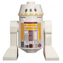 Minifigurka: SW0370:  Astromech Droid, R5-F7