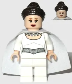 SW0371:  Princess Leia - Celebration Outfit, Cape