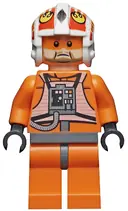 Minifigurka: SW0372:  Jek Porkins