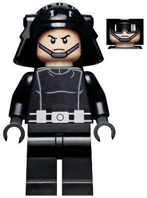 SW0374:  Death Star Trooper