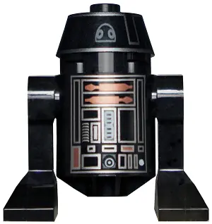 SW0375:  Astromech Droid, R5-J2