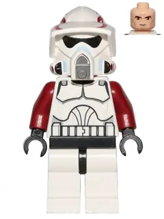 SW0378:  Clone ARF Trooper, Rancor Battalion (Phase 1) - Large Eyes