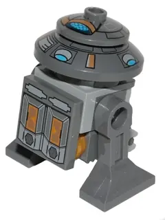 SW0390:  Astromech Droid, T7-O1