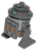 Minifigurka: SW0390:  Astromech Droid, T7-O1