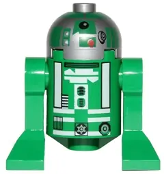 SW0393:  Astromech Droid, R3-D5