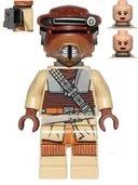 Minifigurka: SW0407:  Boushh
