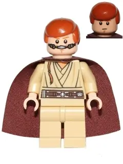 SW0409:  Obi-Wan Kenobi (Breathing Apparatus)