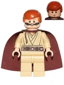 Minifigurka: SW0409:  Obi-Wan Kenobi (Breathing Apparatus)