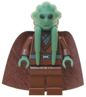 SW0422:  Kit Fisto - Reddish Brown Cape