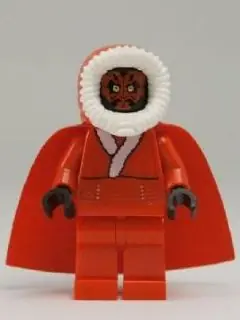 SW0423:  Santa Darth Maul