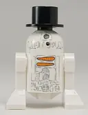 Minifigurka: SW0424:  Astromech Droid, R2-D2, Snowman