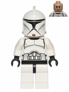 SW0442:  Clone Trooper (Phase 1) - Scowl