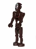 Minifigurka: SW0448:  Commando Droid Captain