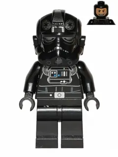 SW0457:  Imperial TIE Fighter / Bomber Pilot