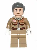 Minifigurka: SW0460:  General Rieekan