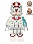 Minifigurka: SW0475:  Jek-14 - Clone Helmet