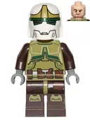 Minifigurka: SW0476:  Bounty Hunter