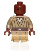 Minifigurka: SW0479:  Mace Windu (White Legs)