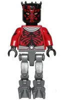 Minifigurka: SW0493:  Darth Maul - Mechanical Legs