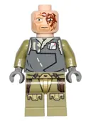 Minifigurka: SW0498:  Obi-Wan Kenobi (Rako Hardeen Bounty Hunter Disguise)
