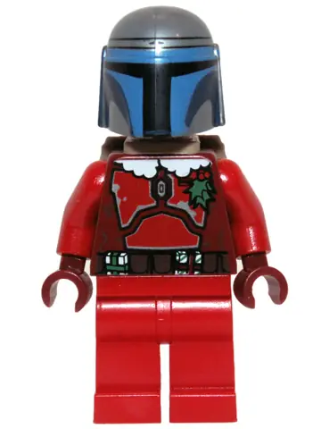 SW0506:  Santa Jango Fett