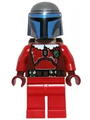 Minifigurka: SW0506:  Santa Jango Fett