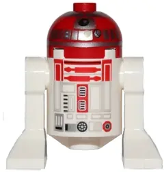 SW0534:  Astromech Droid, Q7-Series / R4-P22