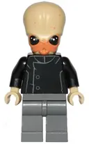 Minifigurka: SW0554:  Bith Musician