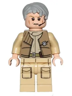 SW0557:  General Airen Cracken
