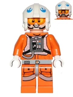 SW0567:  Dak Ralter (with Pockets on Legs)
