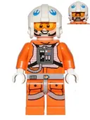 Minifigurka: SW0567:  Dak Ralter (with Pockets on Legs)