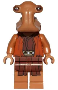 SW0570:  Ithorian Jedi Master (Noga-ta)