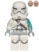 Minifigurka: SW0571:  Jek-14 - Stormtrooper Helmet