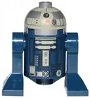 Minifigurka: SW0572:  Astromech Droid, Dark Blue