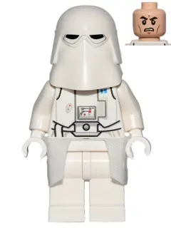 SW0580:  Snowtrooper Commander