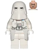 Minifigurka: SW0580:  Snowtrooper Commander
