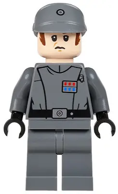SW0582:  Imperial Officer (Captain / Commandant / Commander)