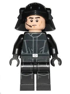 SW0583:  Imperial Navy Trooper - Light Nougat Head