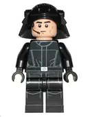 Minifigurka: SW0583:  Imperial Navy Trooper - Light Nougat Head